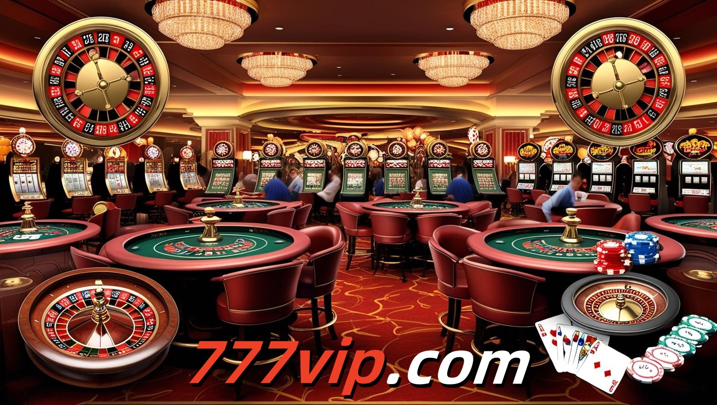 Baixar o 777vip Cassino App