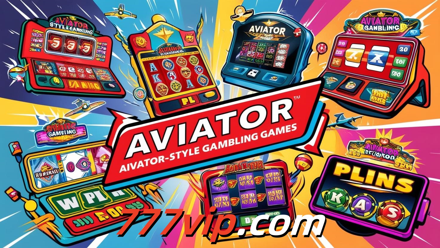 Aviator no site 777vip - Prepare-se para Decolar e Receber seus Ganhos