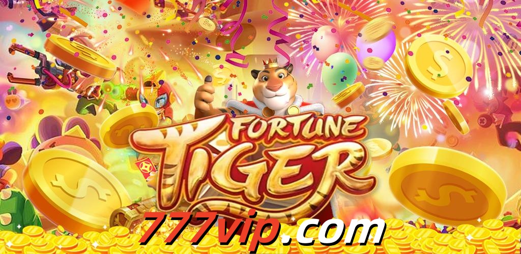 Fortune Tiger no Cassino 777vip Conhecido Vitória
