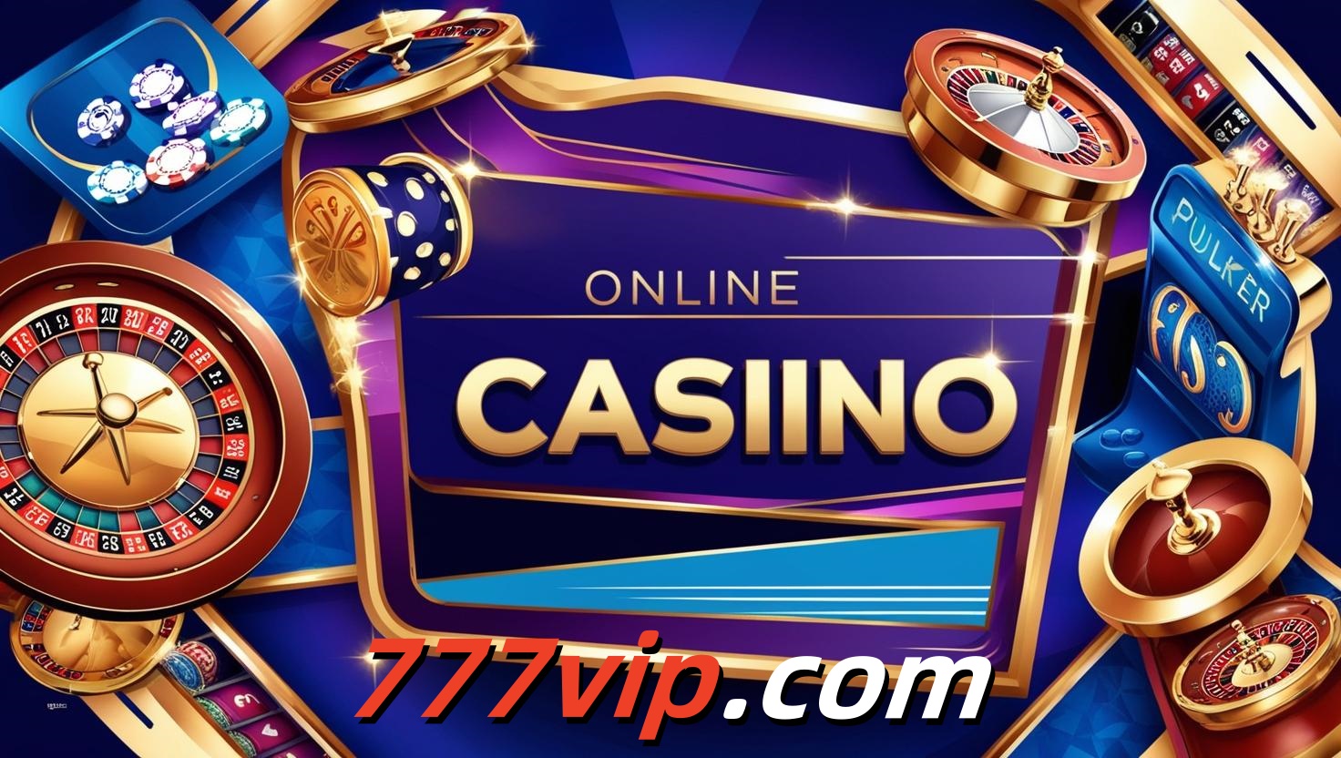 777vip Casino com Promoções Regulares, Bônus Generosos